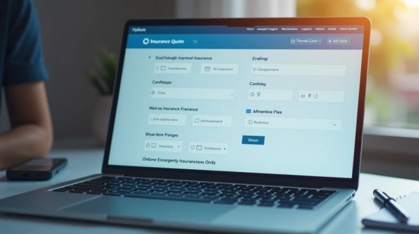 Accédez à un devis d'assurance auto personnalisé rapidement