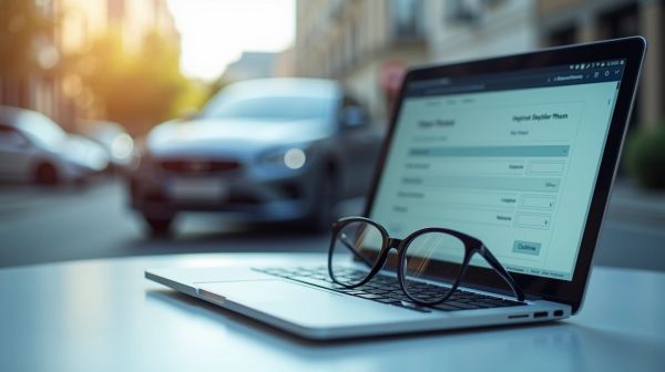 Accédez à un devis d'assurance auto personnalisé rapidement