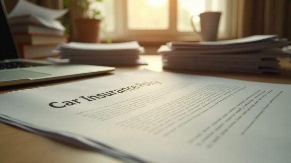 Comparez les tarifs d'assurance auto pour économiser efficacement