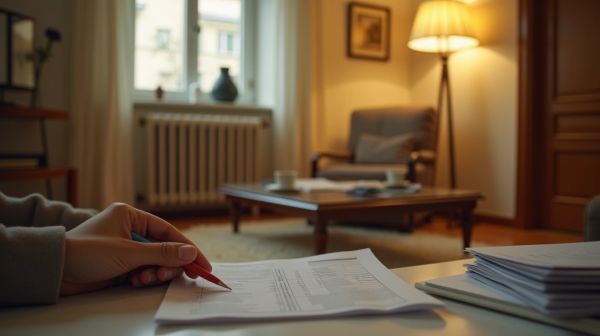 Guide pratique pour gérer les frais de chauffage en copropriété