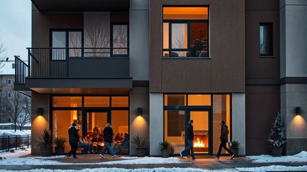 Guide pratique pour gérer les frais de chauffage en copropriété