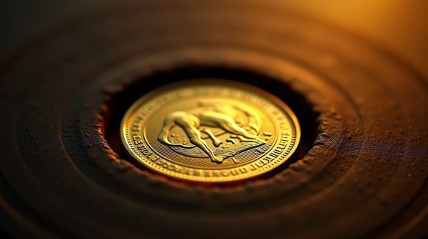 Investir dans un krugerrand : avantages et caractéristiques clés