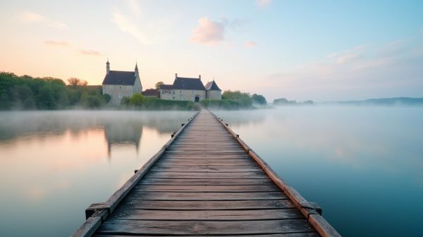 Les avantages de la charpente métallique en Loire-Atlantique