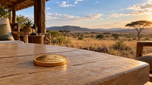 Top raisons d'acheter un krugerrand pour investir