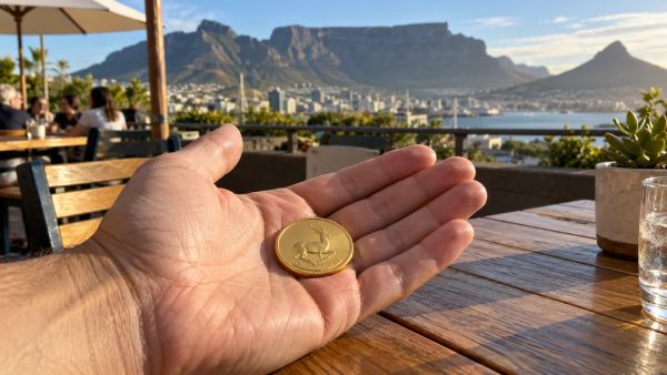 Top raisons d'acheter un krugerrand pour investir