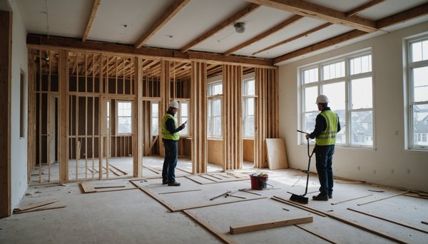 Rénovation de bien immobilier : astuces pour sélectionner la meilleure entreprise de construction