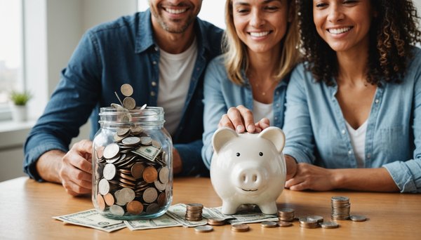 Maximiser votre épargne avec un compte d'épargne à taux élevé