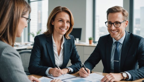 Conseiller financier : guide pour une carrière réussie