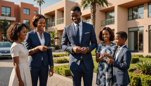 Keur-Immo : votre partenaire pour l'immobilier en Afrique